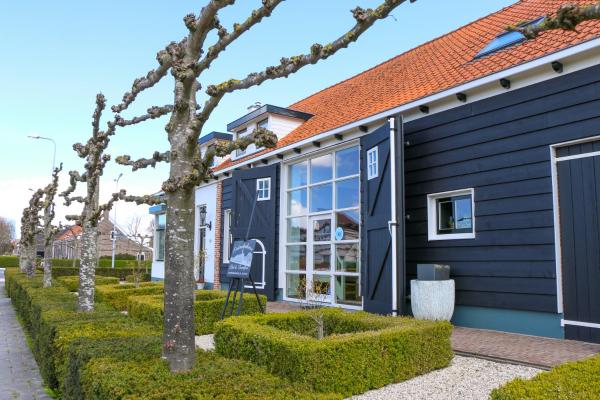 Auf dem Foto ist das Objekt Oostmolenhoeve B&B in der Stadt Kloetinge zu sehen.