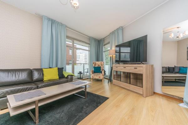Glow Apartments, Apartament Marina - Gdańsk