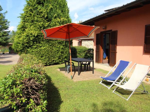 Auf dem Foto ist das Objekt Holiday Home Residenza Agrifoglio-12 by Interhome in der Stadt Luino zu sehen.
