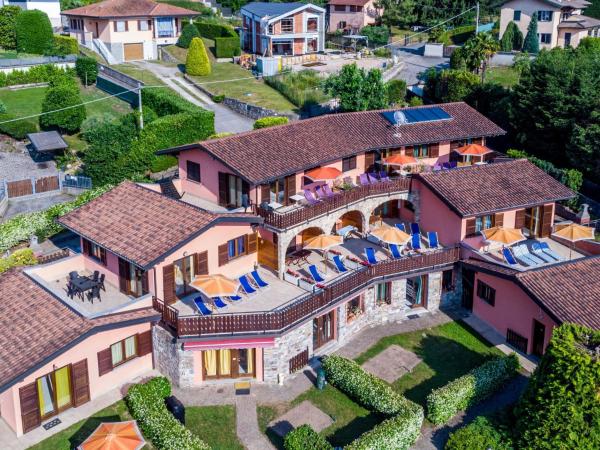 Apartment Residenza Agrifoglio-10 By Interhome - Lac Majeur
