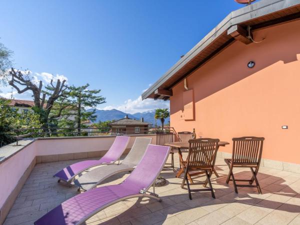 Apartment Residenza Agrifoglio-14 By Interhome - Lago Maggiore