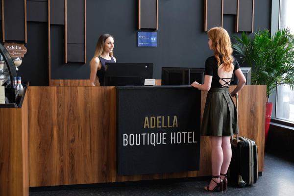 Adella Boutique Hotel - Free Secured Parking - Sofia