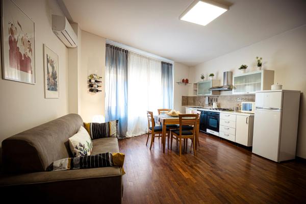 A la foto es mostra l'objecte Catania Amuri Home situat a la ciutat de Catània.