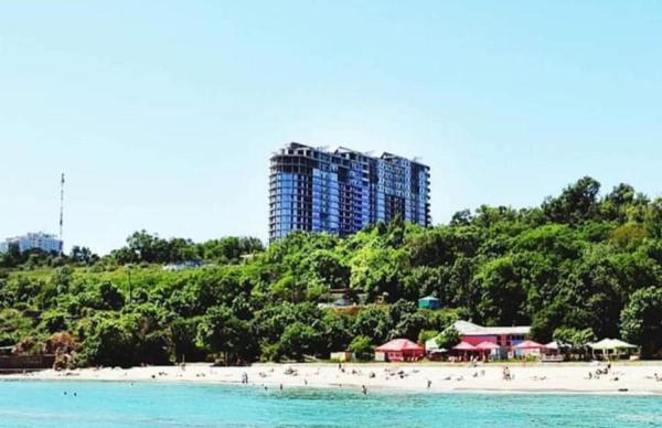 Apart hotel Greenwood near Sea, Odessa