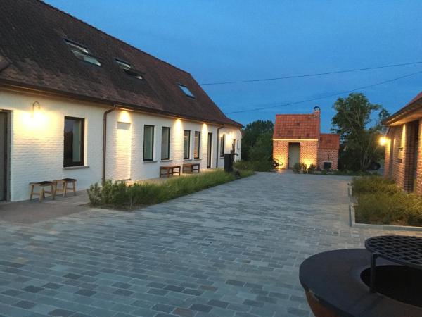 A la foto es mostra l'objecte Huis van Silvie situat a la ciutat de Koolskamp.