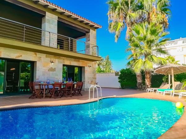 0646 Villa Amanda - Denia