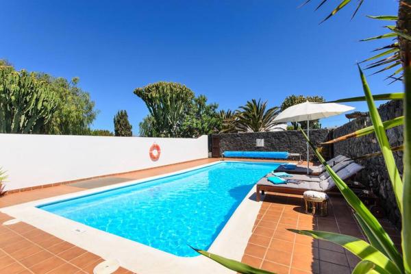 Casa Gasparini - Lanzarote