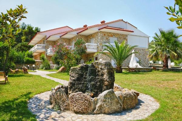 Chrouso Apartments - Chalkidiki