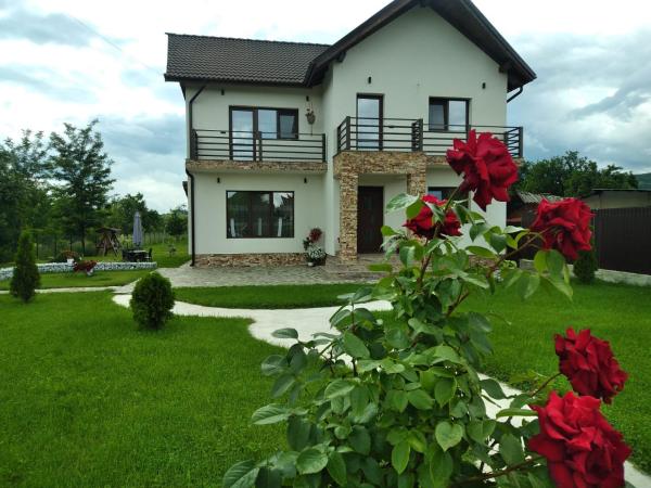 Pensiunea Casa Nușa - Polovragi