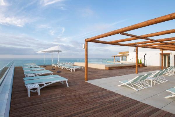 En la foto se muestra el objeto May Altafulla Beach Boutique Hotel ubicado en la ciudad de Altafulla.