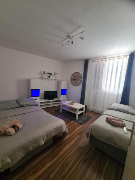 Nella foto è visibile l'oggetto Apartment Dada situato nella città di Pola (Pula).