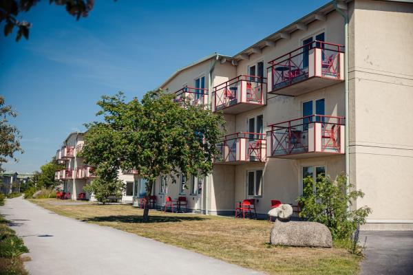 Bilde 5: Ravinstigen - Visby Lägenhetshotell