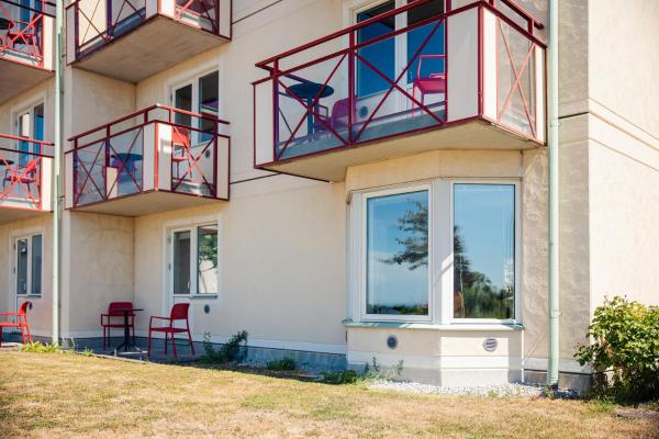 Bilde 7: Ravinstigen - Visby Lägenhetshotell