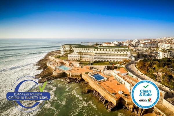 A la foto es mostra l'objecte Vila Gale Ericeira situat a la ciutat de Ericeira.
