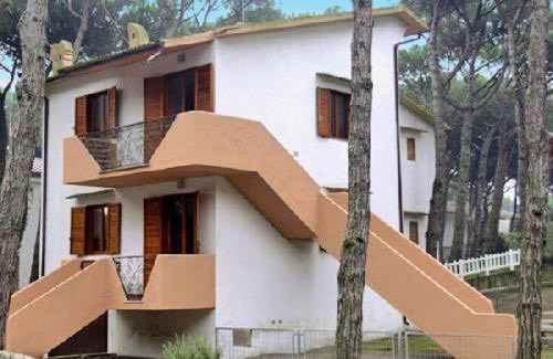 På billedet ses objektet Apartment in Rosolina Mare 24920 beliggende i byen Rosolina Mare.