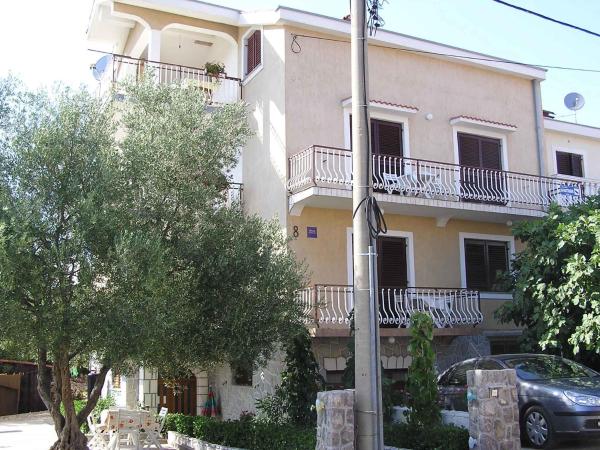 A la foto es mostra l'objecte Apartment in Silo - Insel Krk 13517 situat a la ciutat de Šilo.