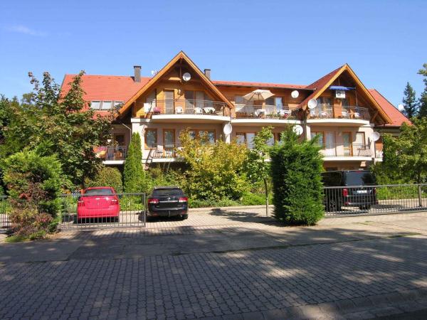 Apartment in Balatonlelle 34439 photo 1