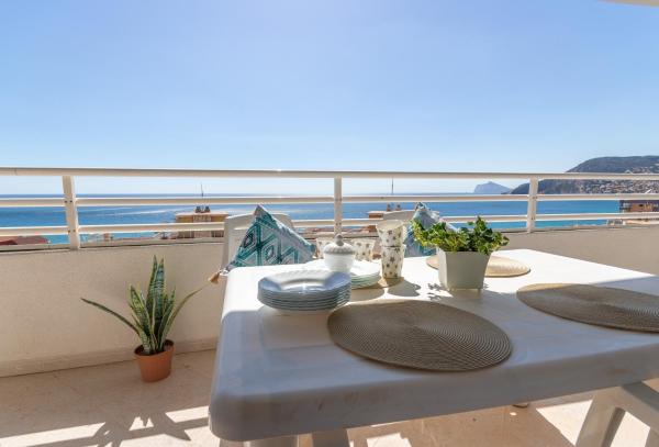 Auf dem Foto ist das Objekt Apartamento Apolo XIV - Costa CarpeDiem in der Stadt Calp zu sehen.