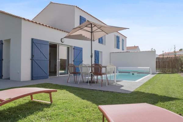 Foto 5: Pierre & Vacances Premium Les Villas d'Olonne