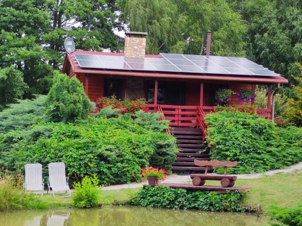 På bildet vises objektet U Sosenki som ligger i byen Osolin.