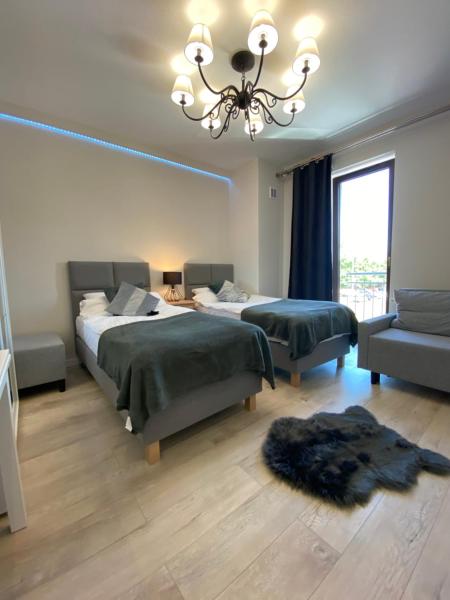 Aparthotel Riva - Pologne