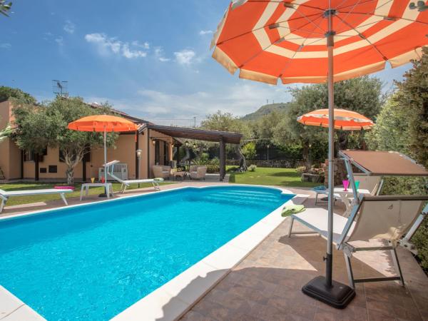 Villa Jancaliva By Interhome - Cefalú