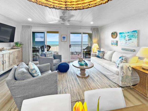 Endless Waves -208 Es Condo - Seaside, FL
