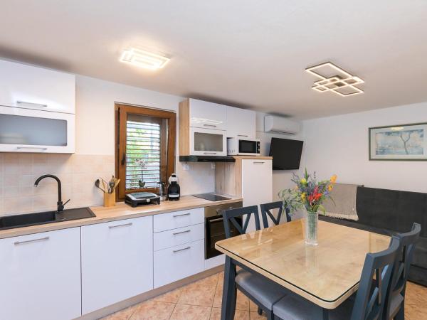 A la foto es mostra l'objecte Apartman Lavanda NEW 2021 situat a la ciutat de Poreč.