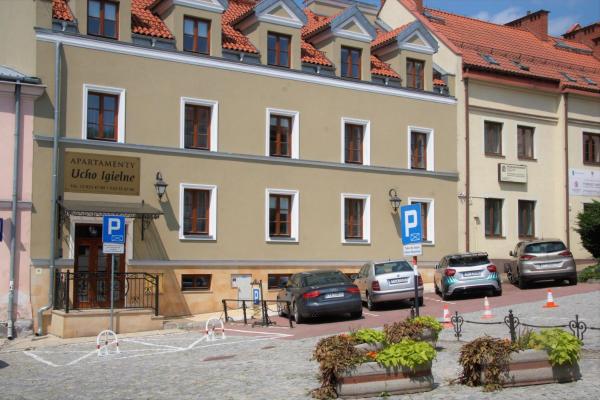 Apartamenty Ucho Igielne - Poland