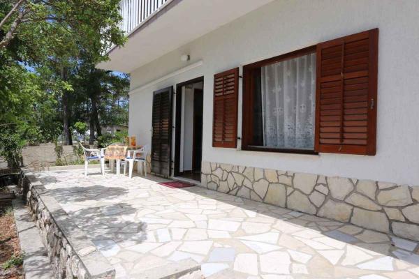 A la foto es mostra l'objecte Apartment in Silo - Insel Krk 13562 situat a la ciutat de Šilo.