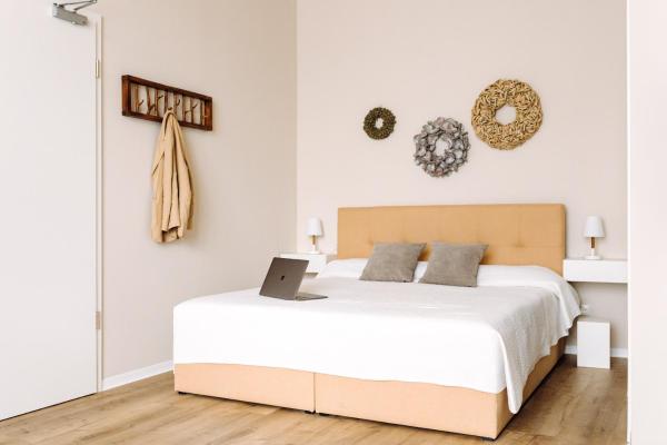 La photo montre l'objet Apartment an der Altstadt: #Oslo situé dans la ville de Hameln.