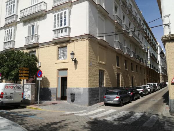 Centro Histórico Con Parking Cádiz - Cádiz