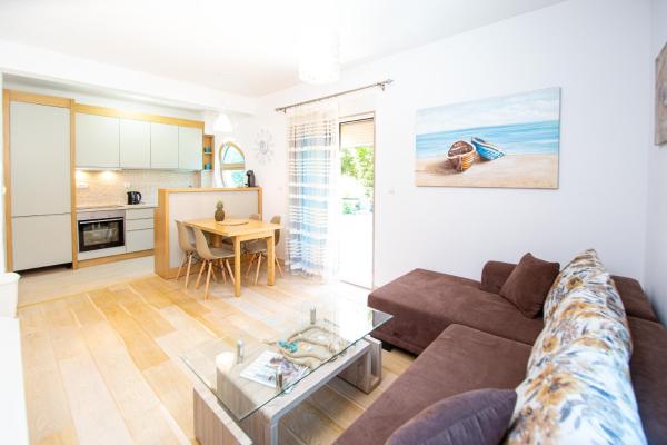 Apartman Duly Lux - Montenegro