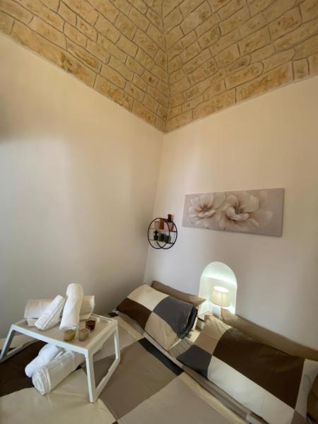 A la foto es mostra l'objecte La dimora nelle stelle situat a la ciutat de Ostuni.