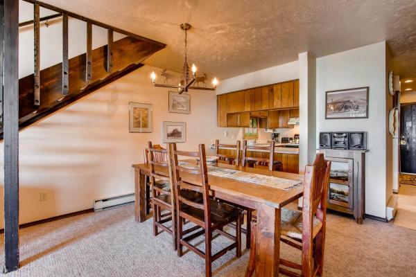 Unique, Mountain 4 Br Condo Condo的照片6