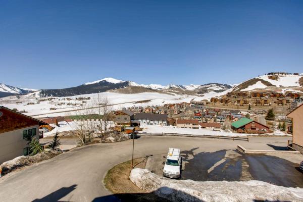 Unique, Mountain 4 Br Condo Condo的照片8