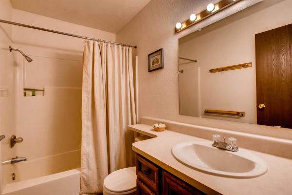 Unique, Mountain 4 Br Condo Condo的照片9