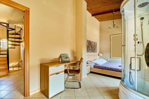 Villa Vlite - Greece