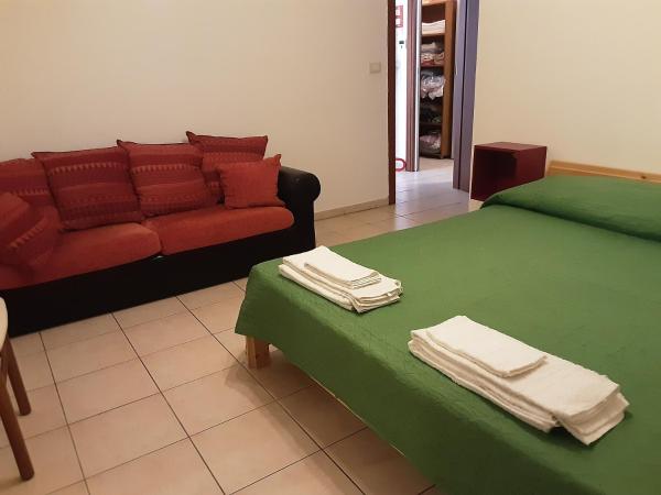 A la foto es mostra l'objecte Locazione Menini - Appartamento zona stazione situat a la ciutat de Pàdua.