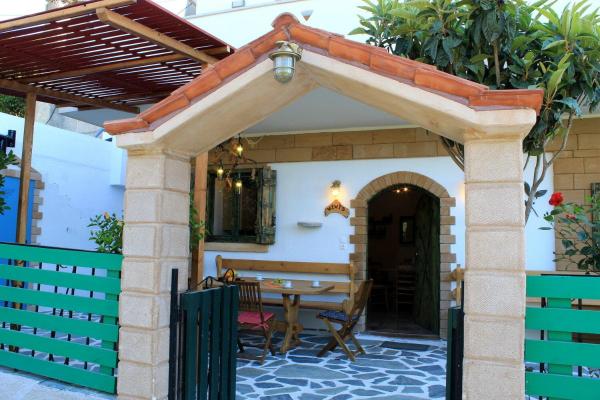 Village Villa Mimis Drapanias - Kreta