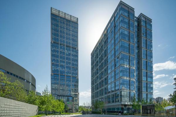 A la foto es mostra l'objecte Holiday Inn Beijing Focus Square by IHG situat a la ciutat de Pequín.