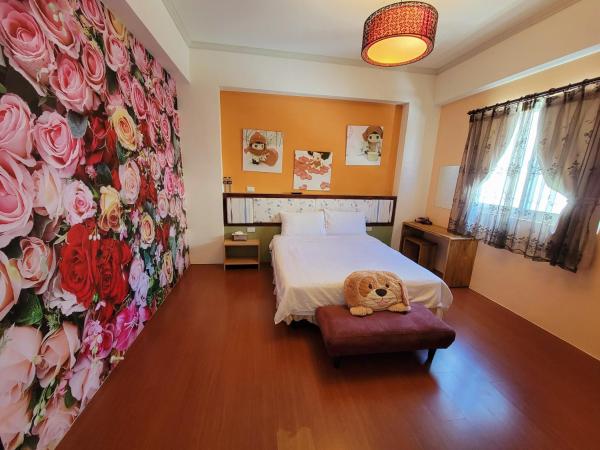 Fotografie 1: 草莓牛奶台東民宿可洽包棟