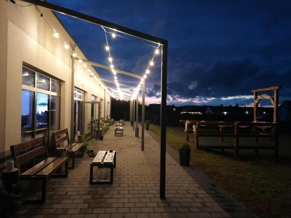 Nella foto è visibile l'oggetto LaVender situato nella città di Ludomy.