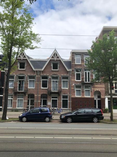 Frankendael Apartments, Amsterdam