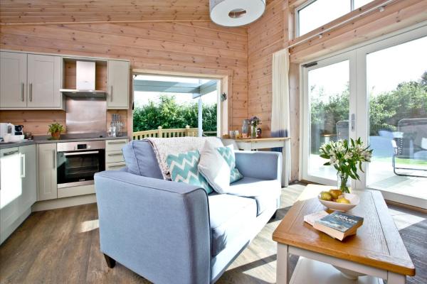 Fotografie 6: Cutterbrough, Great Field Lodges