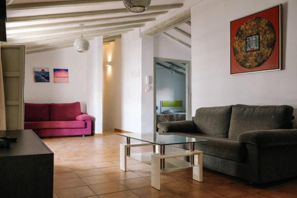A la foto es mostra l'objecte Apartamentos Villaaltea - Luna situat a la ciutat de Altea.