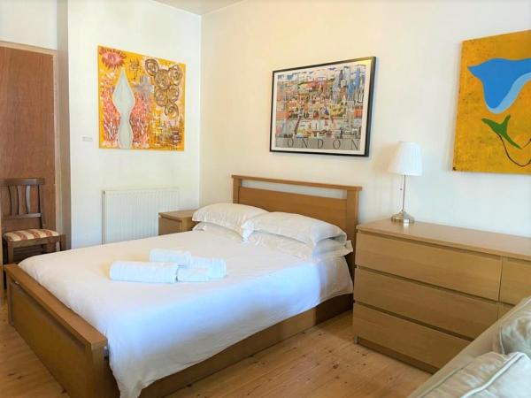 Billede 2: Studio Flat without kitchen at Kentish Town