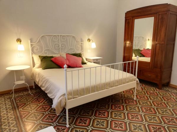 A la foto es mostra l'objecte Casa Ridolfi Holiday Home -Una terrazza sui giardini di Pisa situat a la ciutat de Pisa.
