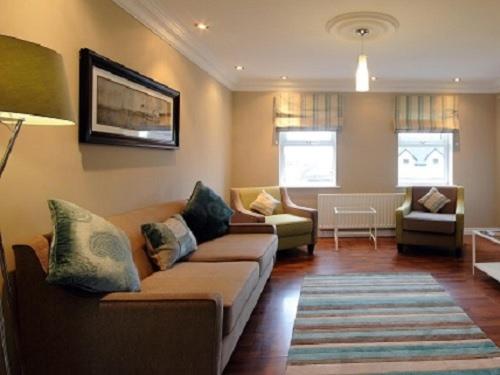 A la foto es mostra l'objecte Luxurious KC House situat a la ciutat de Galbally.