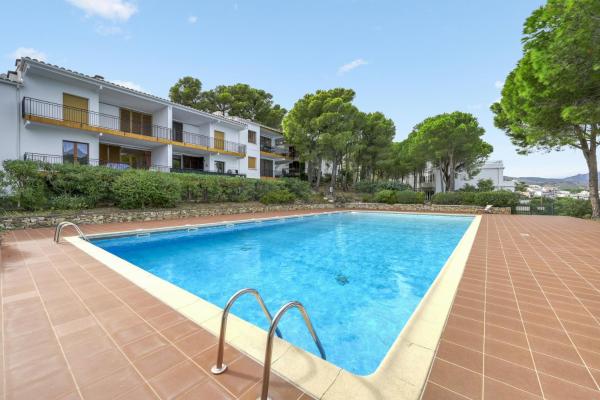 Cozy Apartment In Llançà 30 M² With Sea View - Llançà